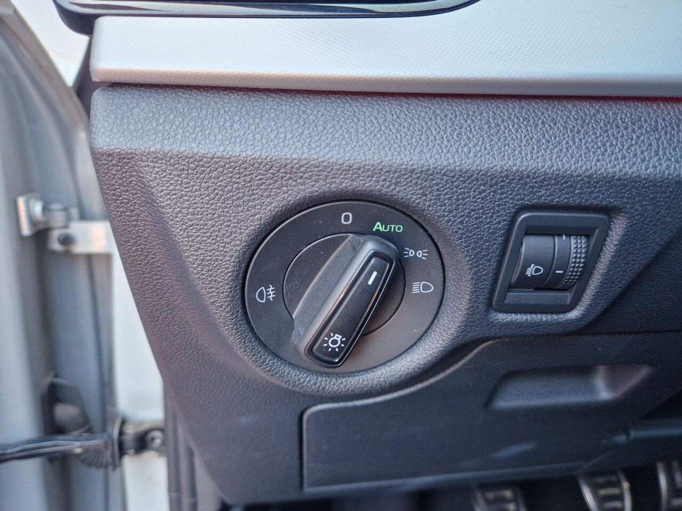 Foto van Skoda Kamiq