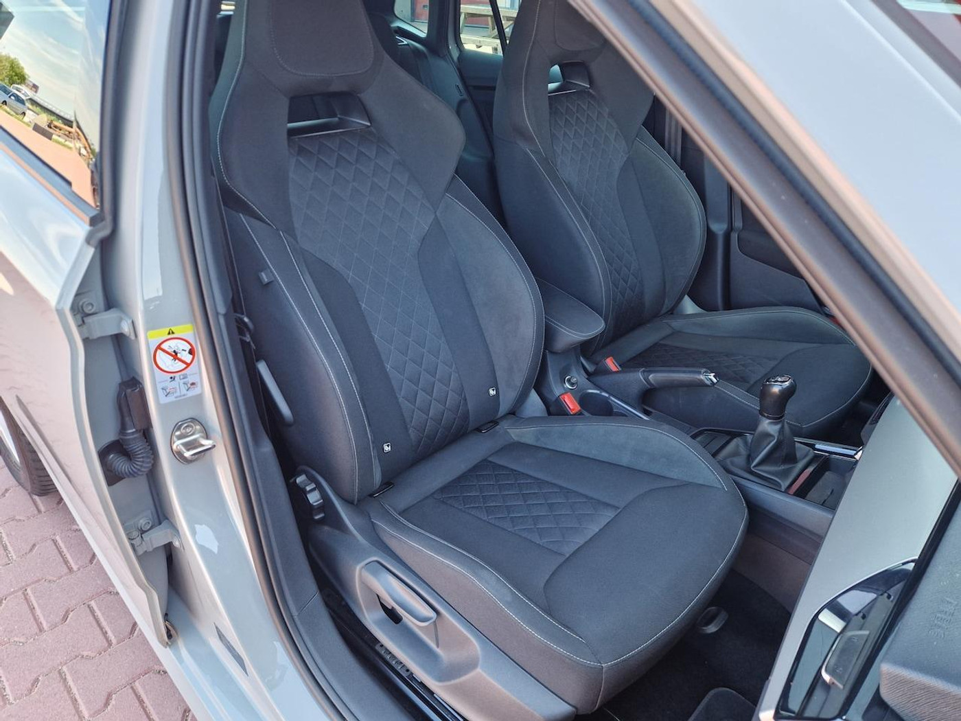 Foto van Skoda Kamiq