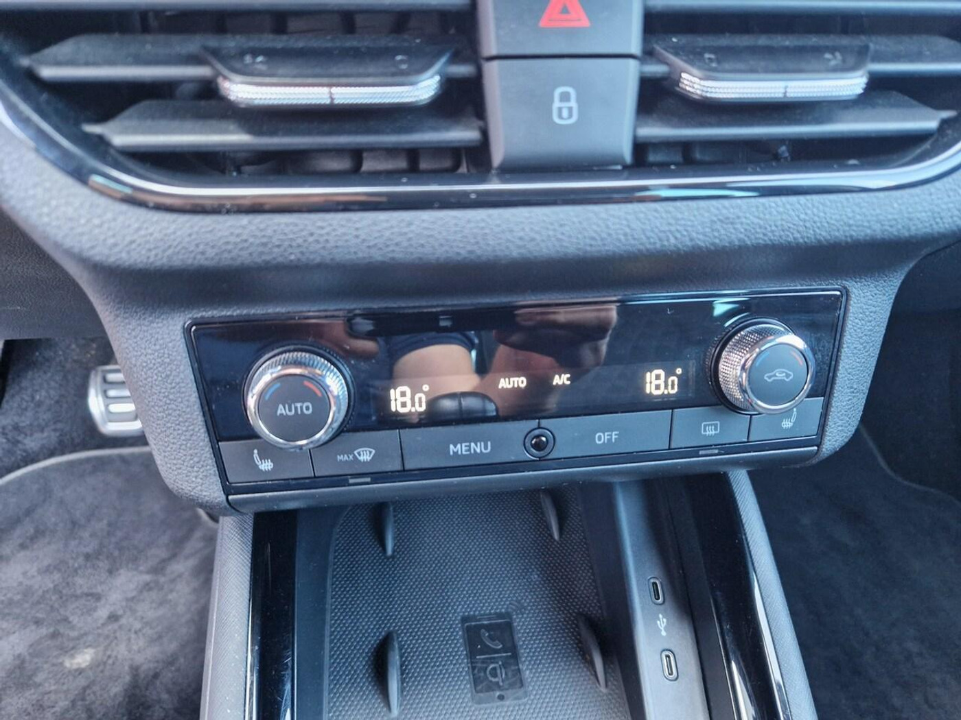 Foto van Skoda Kamiq