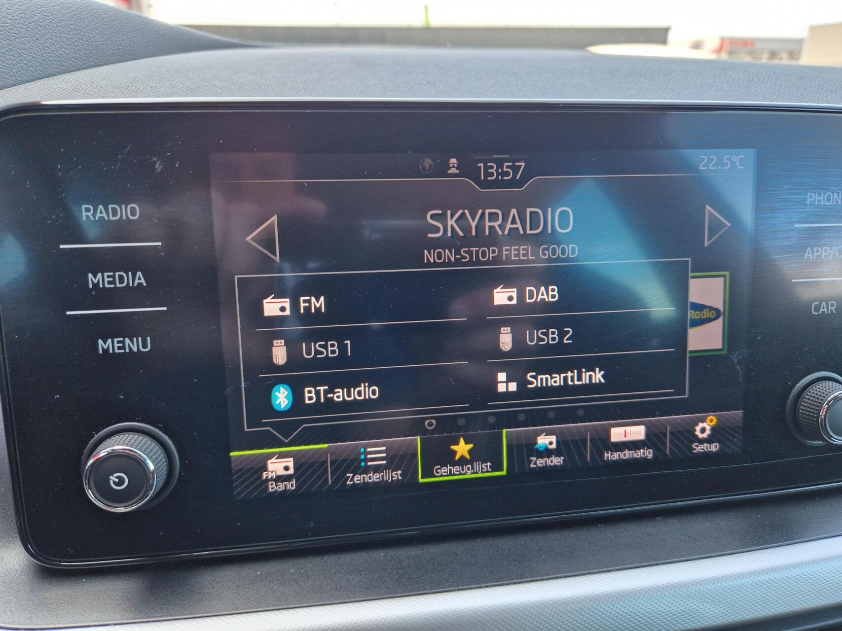 Foto van Skoda Kamiq