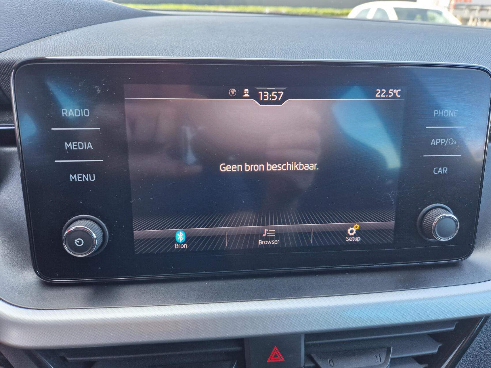 Foto van Skoda Kamiq