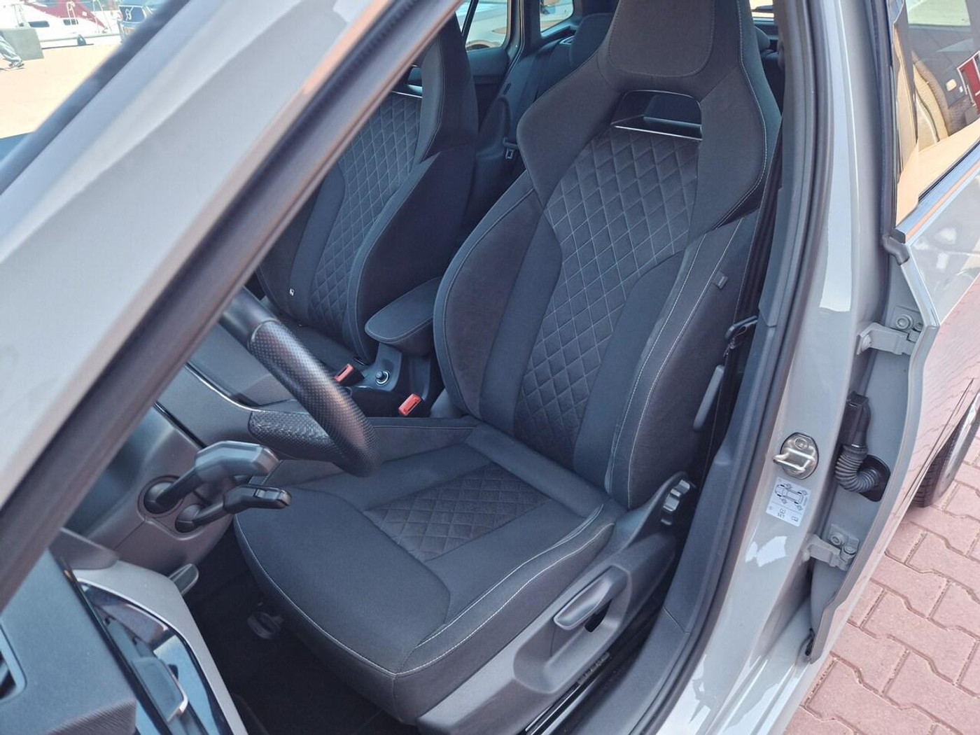 Foto van Skoda Kamiq