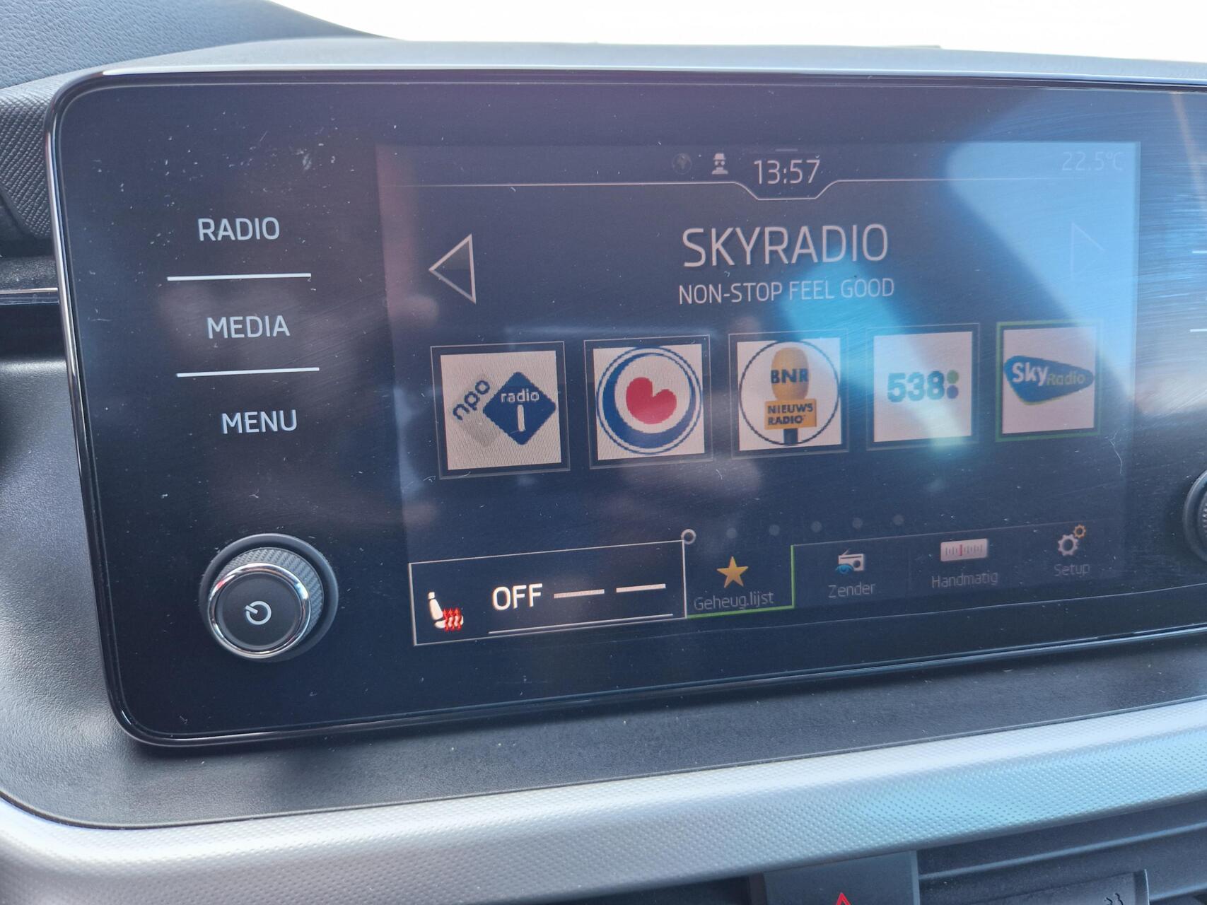 Foto van Skoda Kamiq
