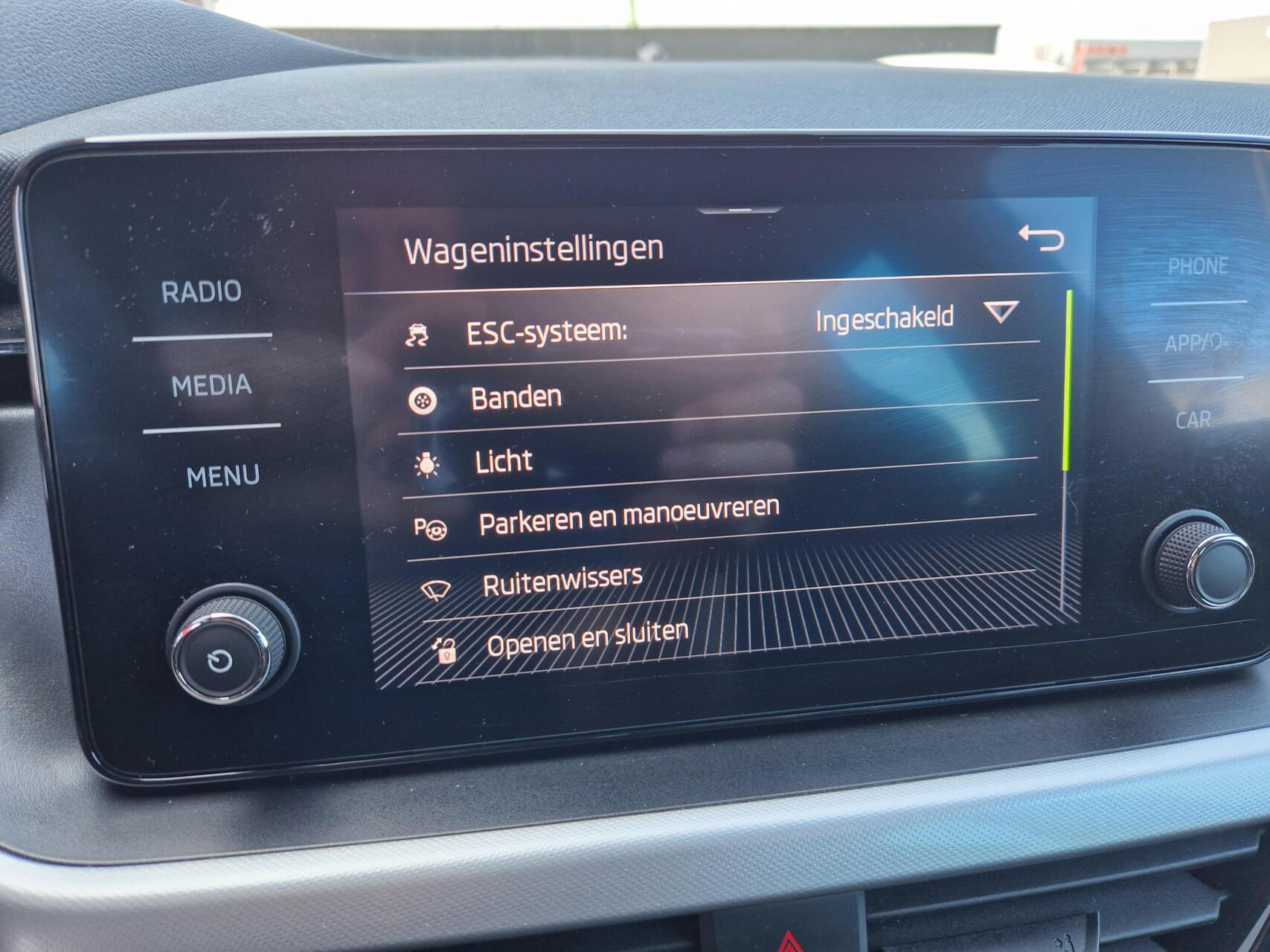 Foto van Skoda Kamiq