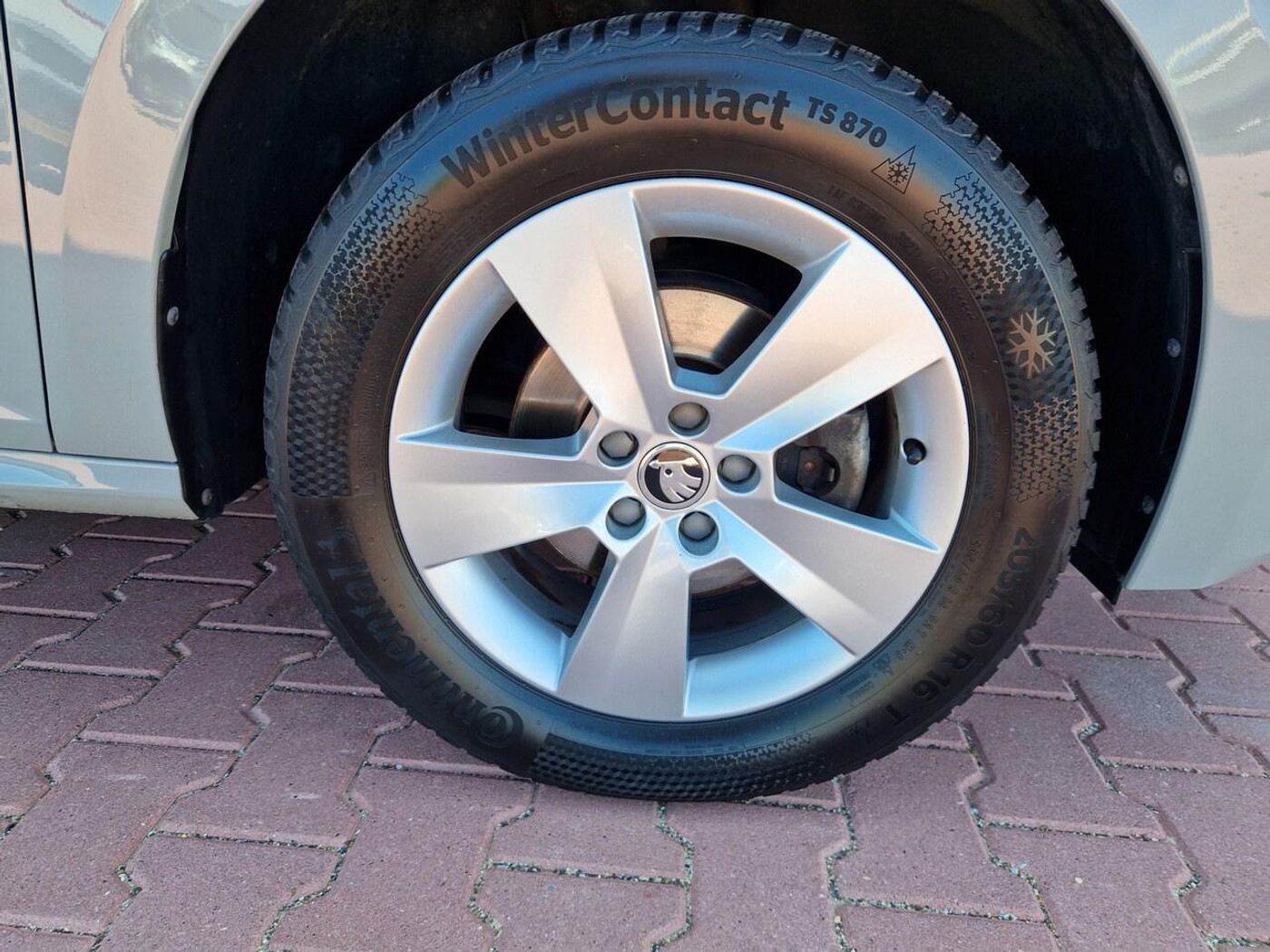 Foto van Skoda Kamiq
