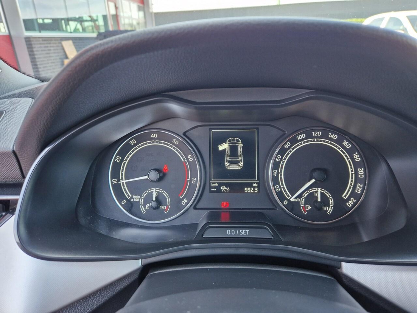 Foto van Skoda Kamiq