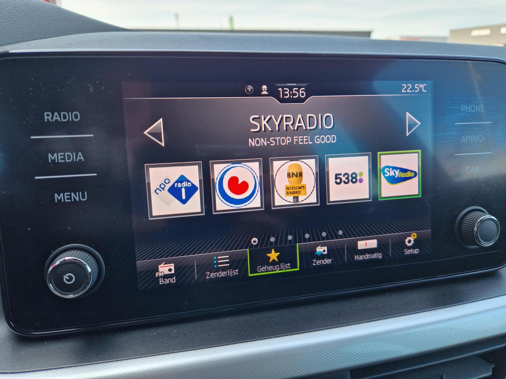Foto van Skoda Kamiq