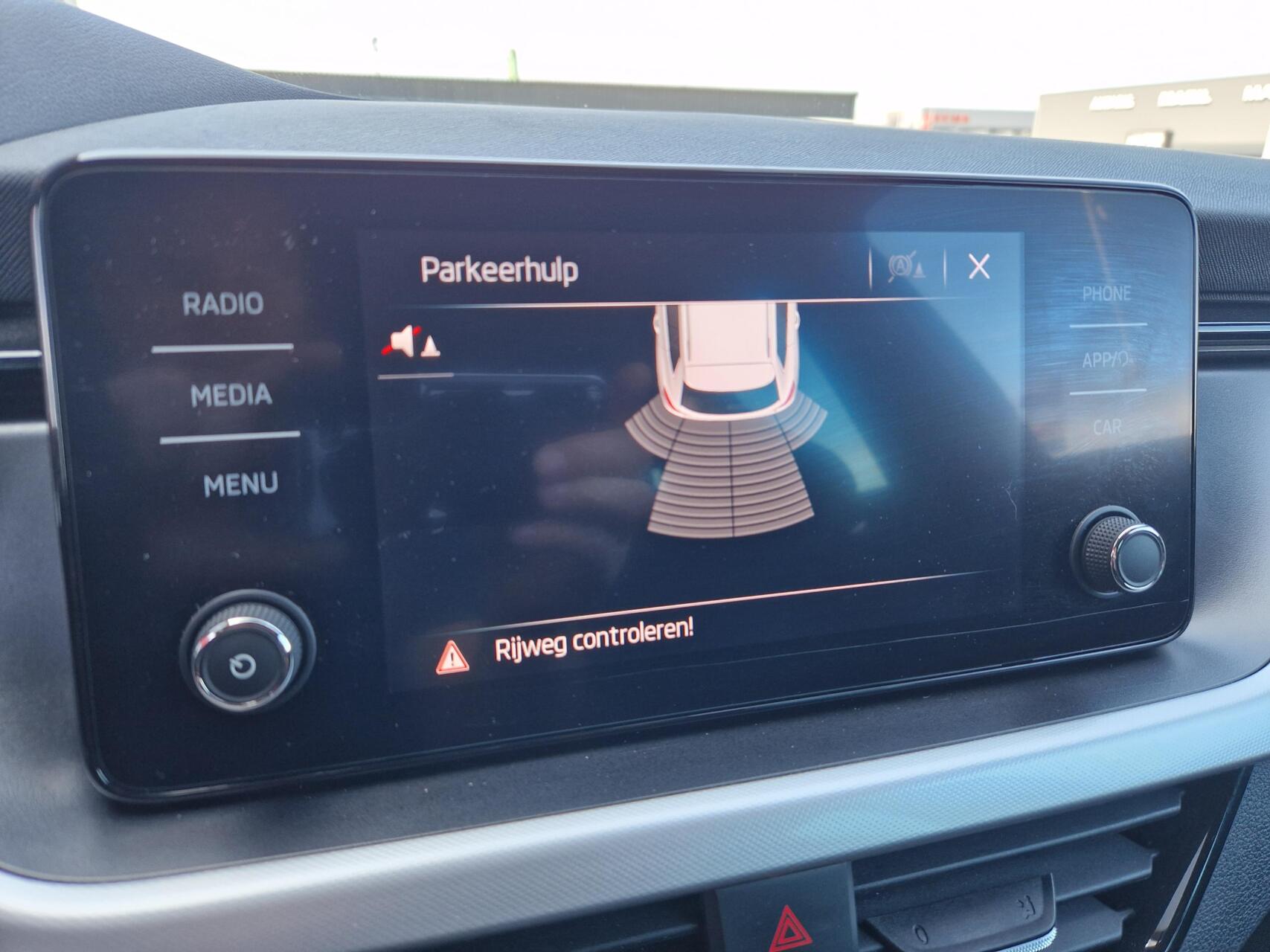 Foto van Skoda Kamiq