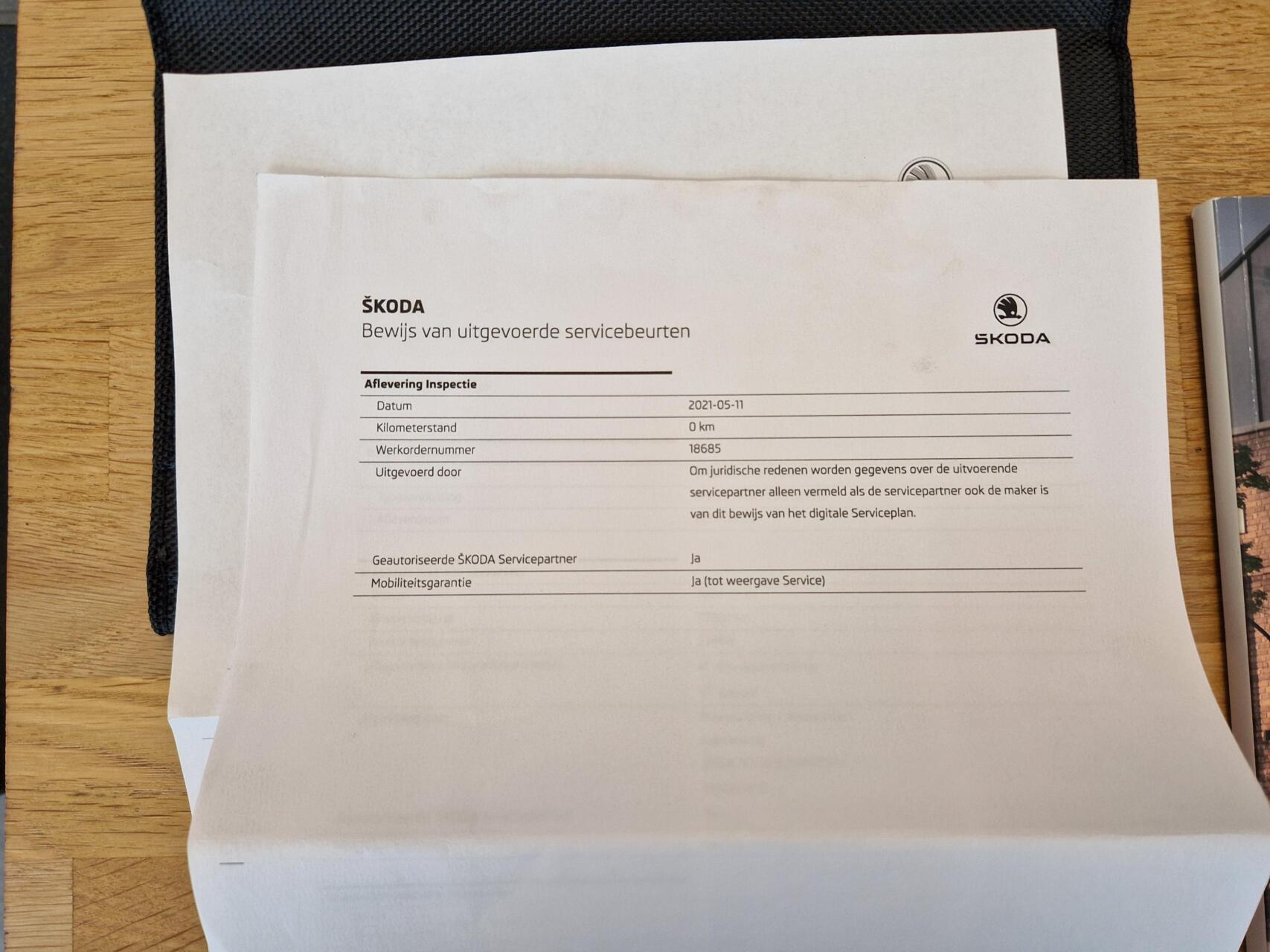 Foto van Skoda Kamiq