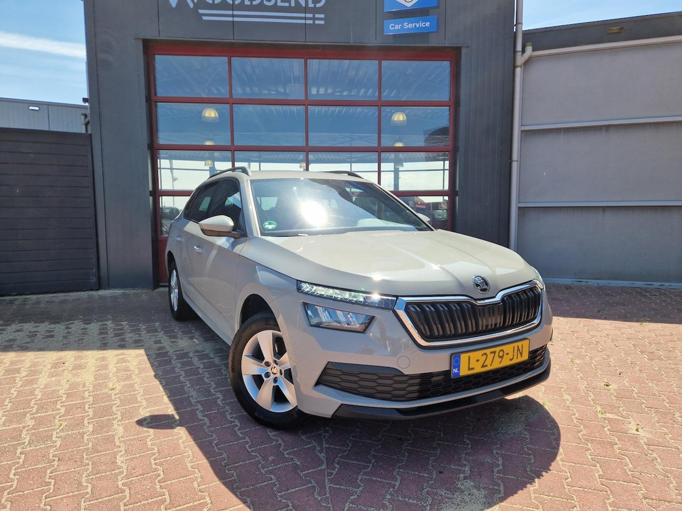 Foto van Skoda Kamiq