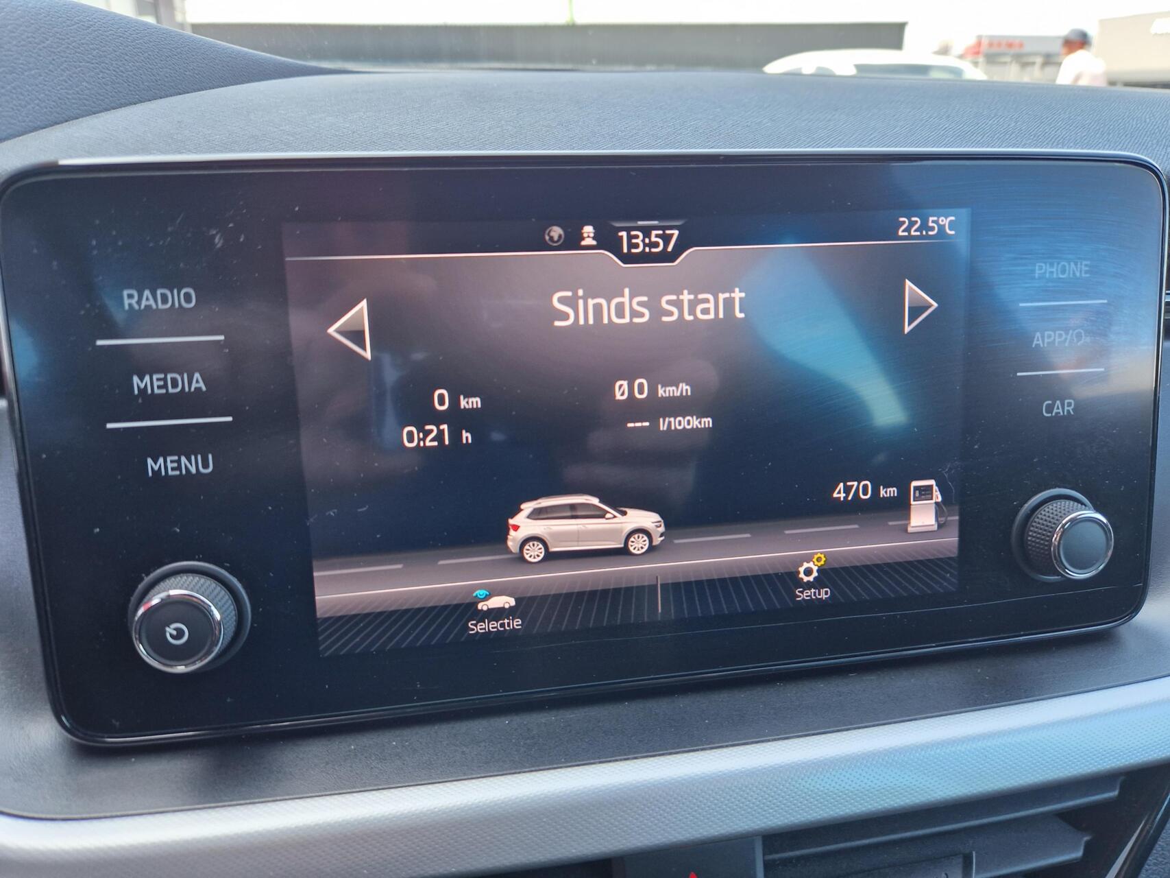 Foto van Skoda Kamiq