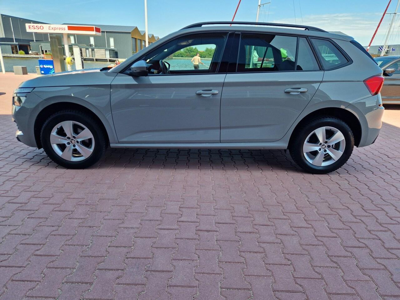 Foto van Skoda Kamiq