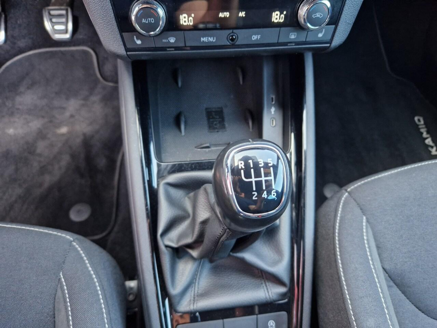 Foto van Skoda Kamiq