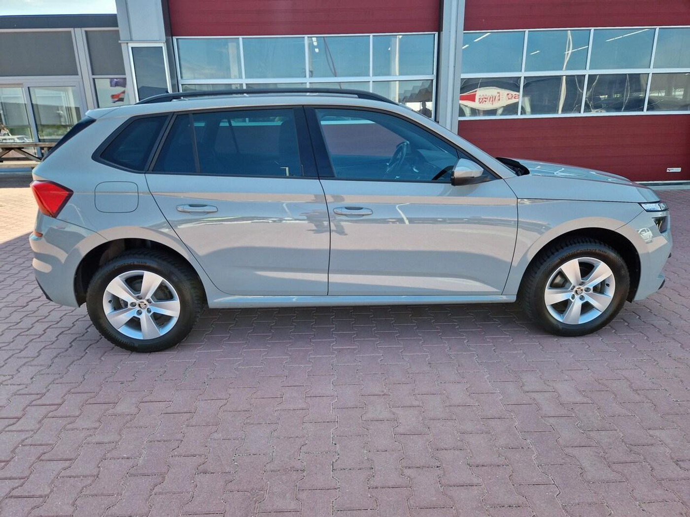 Foto van Skoda Kamiq