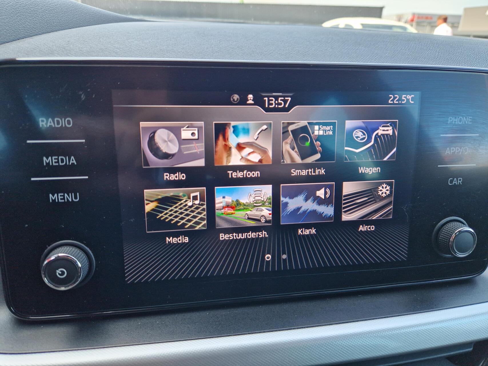 Foto van Skoda Kamiq