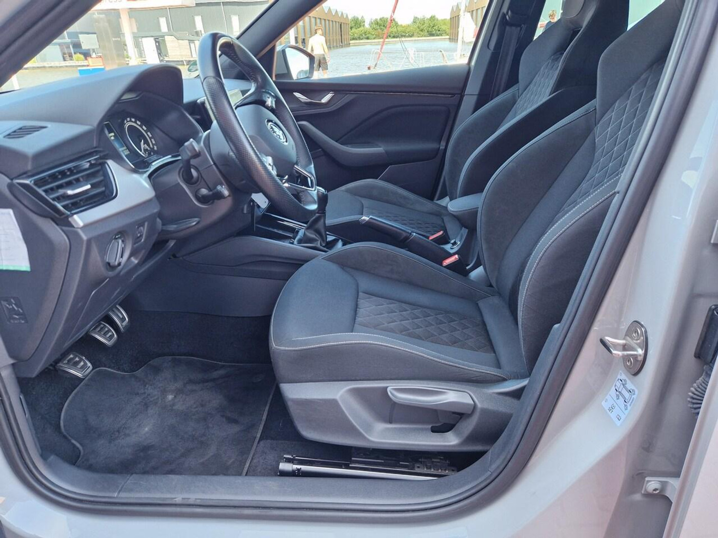 Foto van Skoda Kamiq