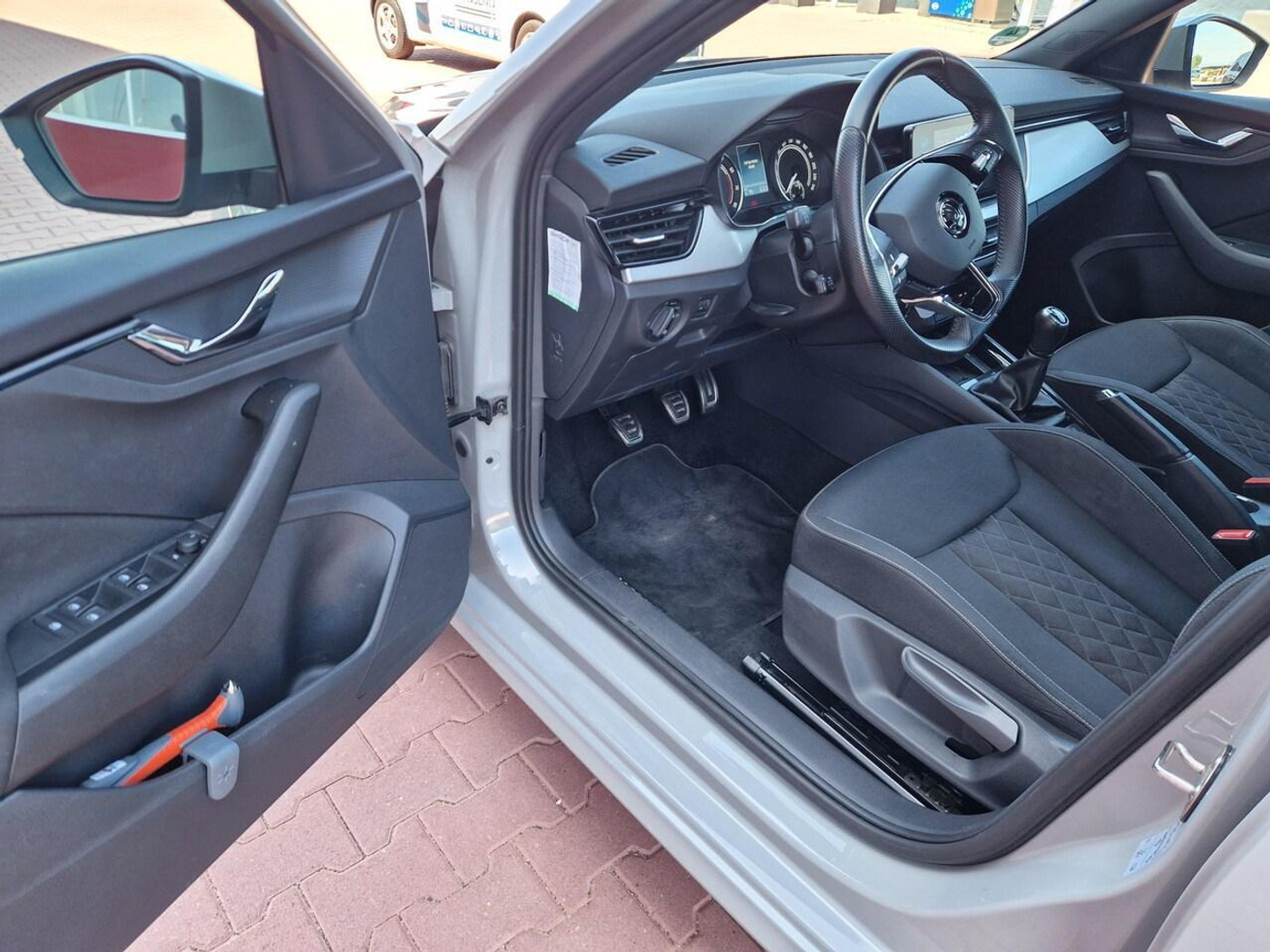 Foto van Skoda Kamiq