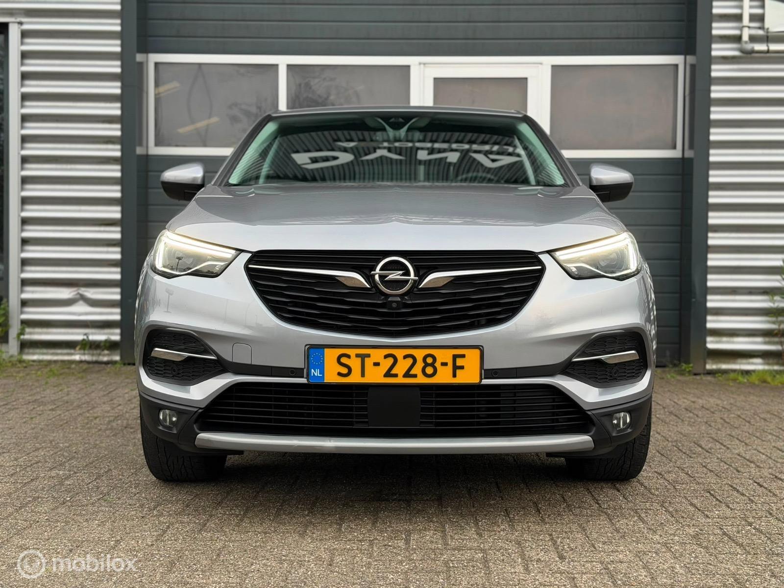 Foto van Opel Grandland X