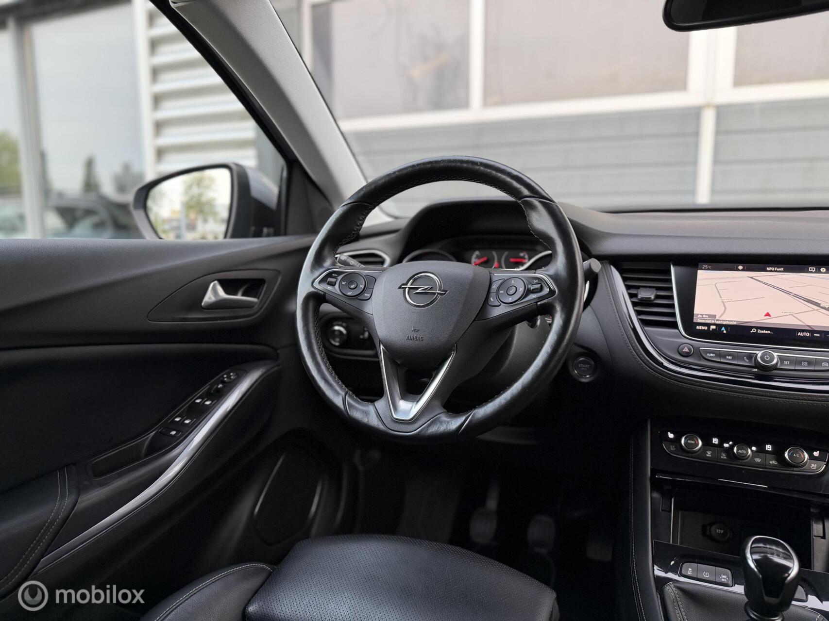 Foto van Opel Grandland X