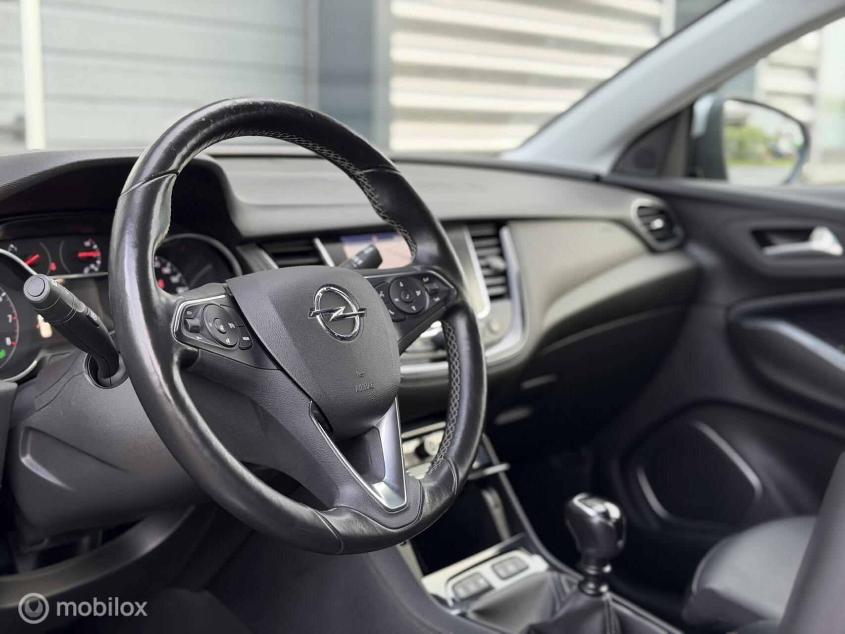 Foto van Opel Grandland X