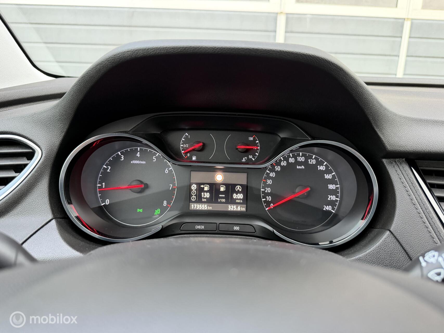 Foto van Opel Grandland X