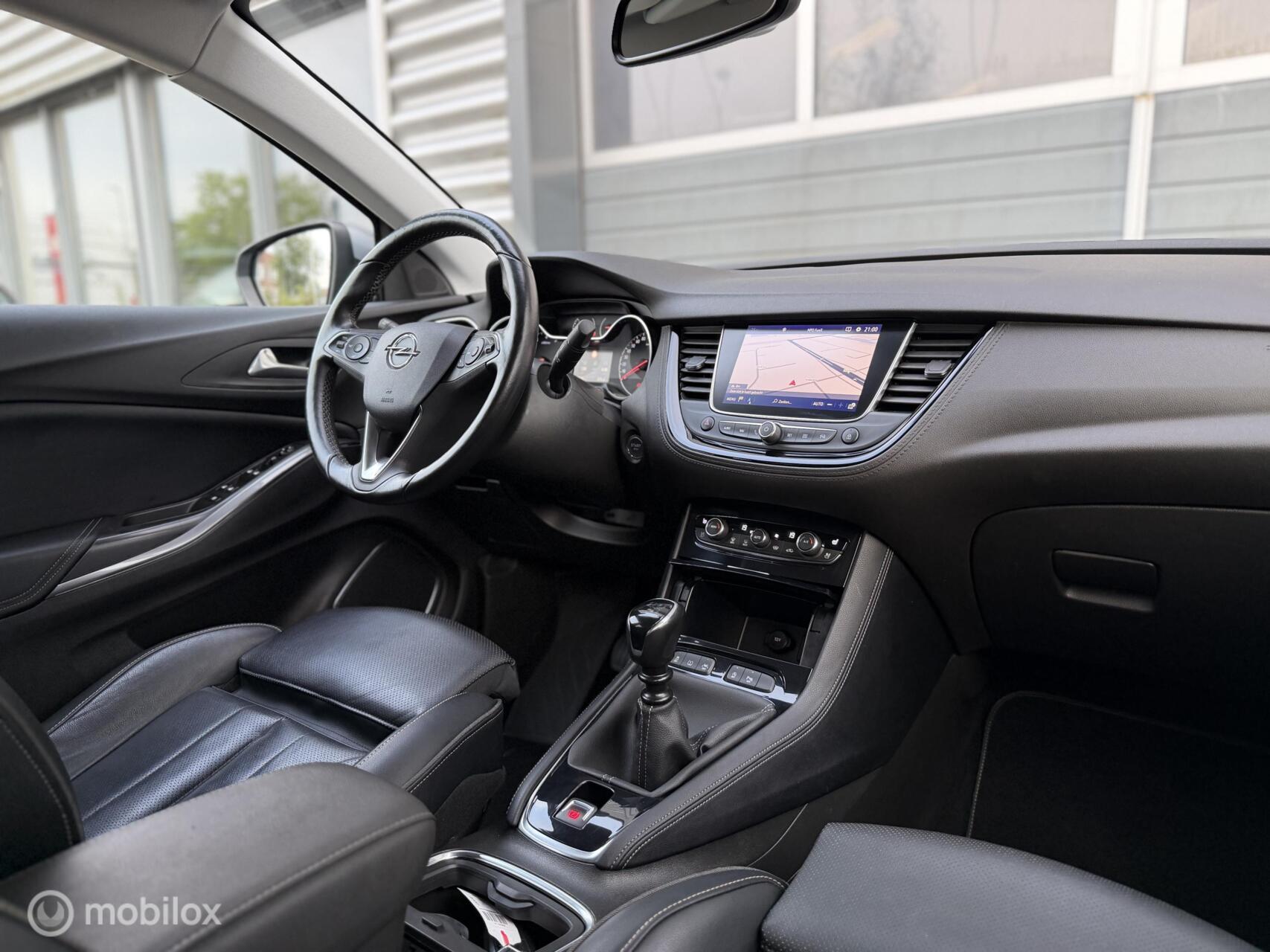 Foto van Opel Grandland X
