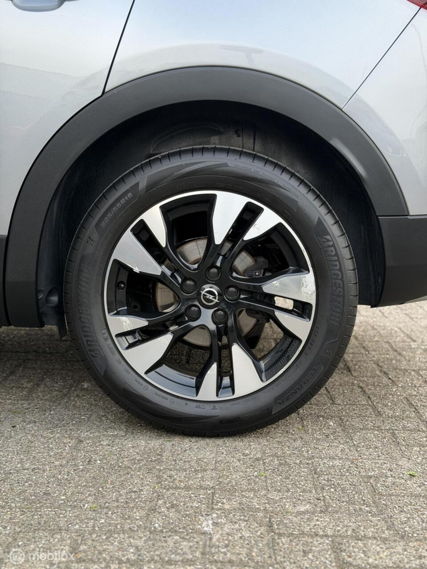 Foto van Opel Grandland X