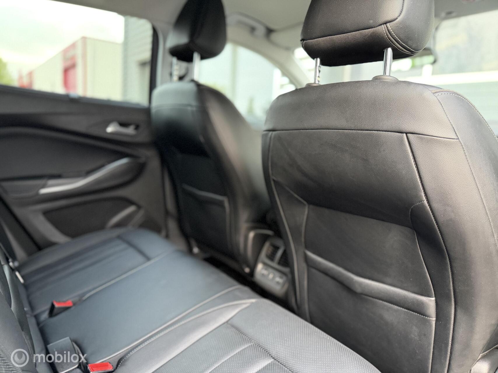 Foto van Opel Grandland X