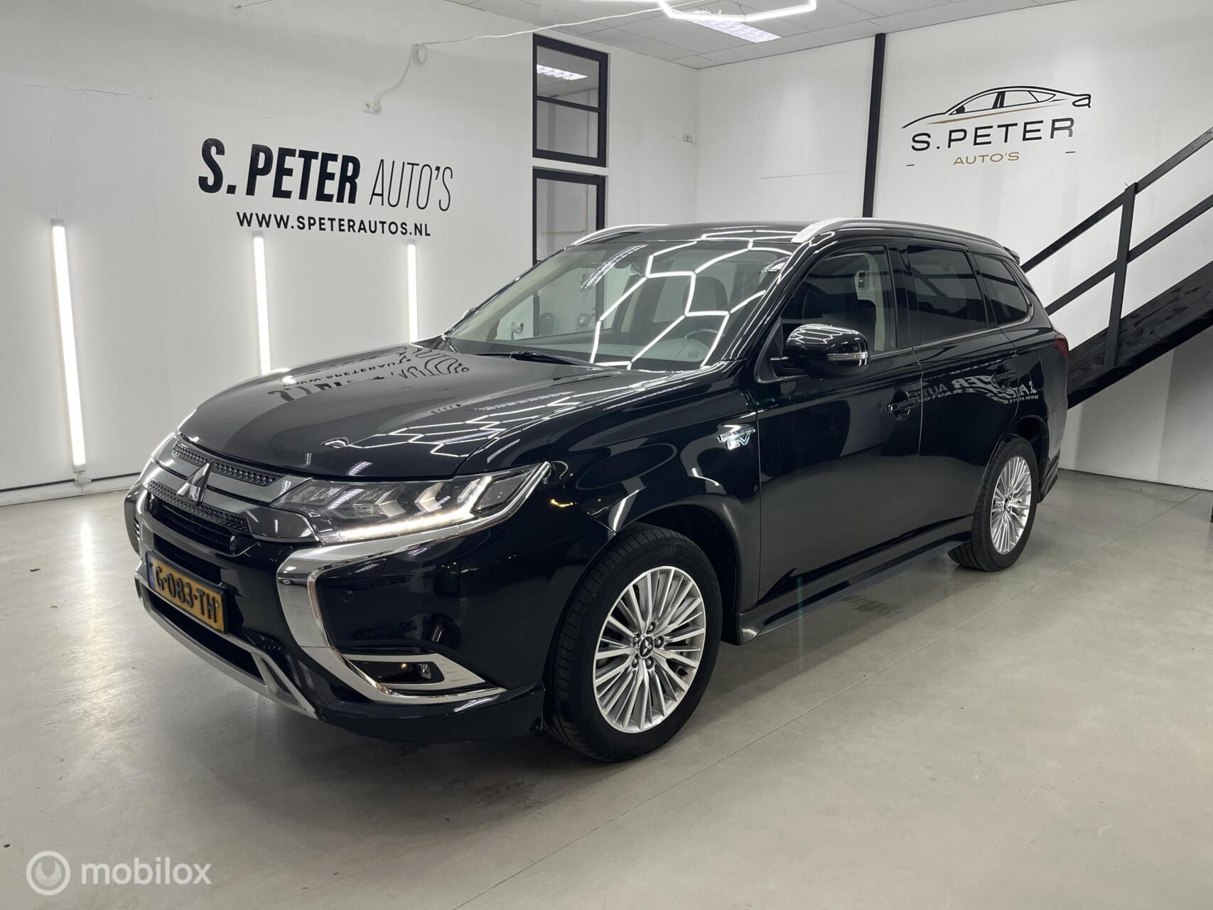 Foto van Mitsubishi Mitsubishi Outlander