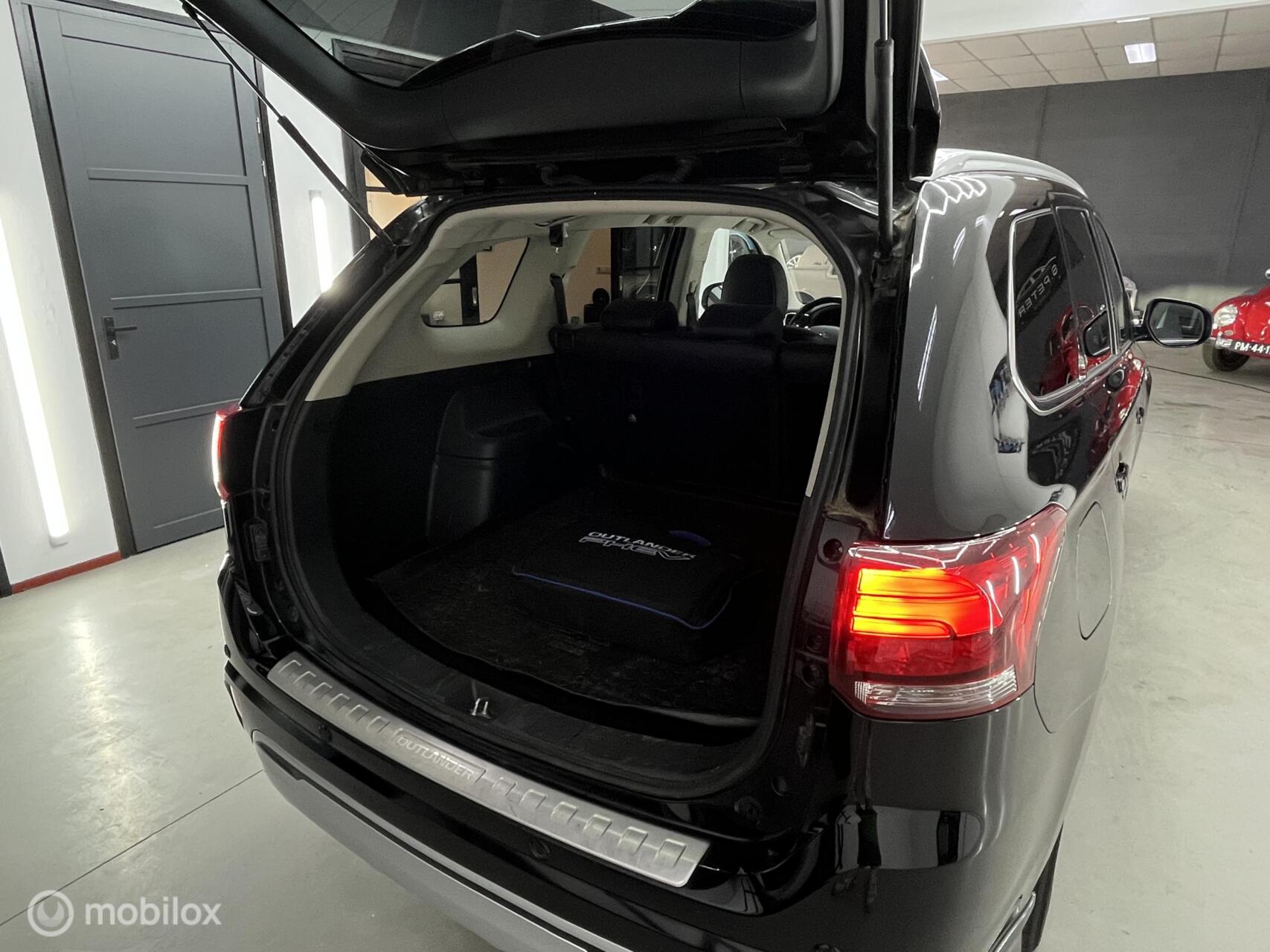 Foto van Mitsubishi Mitsubishi Outlander