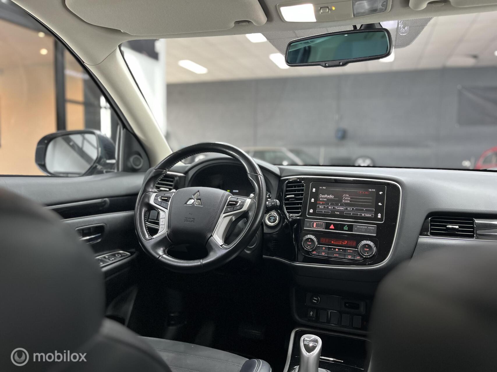 Foto van Mitsubishi Mitsubishi Outlander
