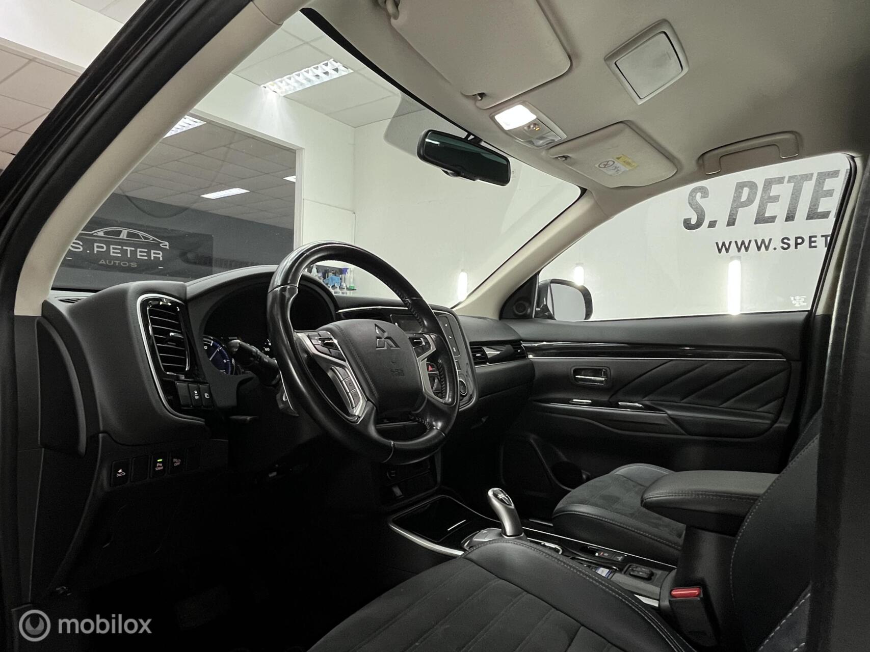 Foto van Mitsubishi Mitsubishi Outlander