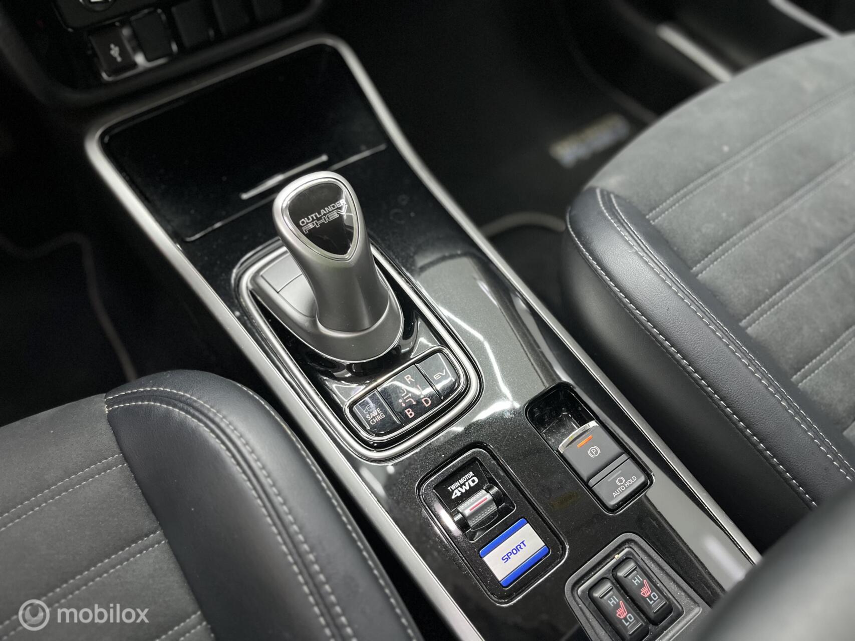 Foto van Mitsubishi Mitsubishi Outlander