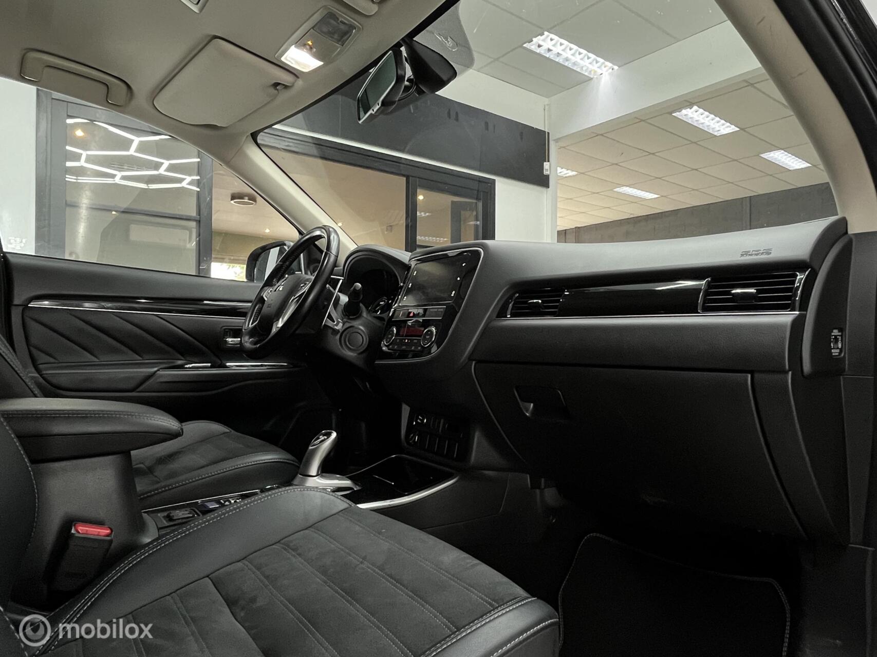 Foto van Mitsubishi Mitsubishi Outlander