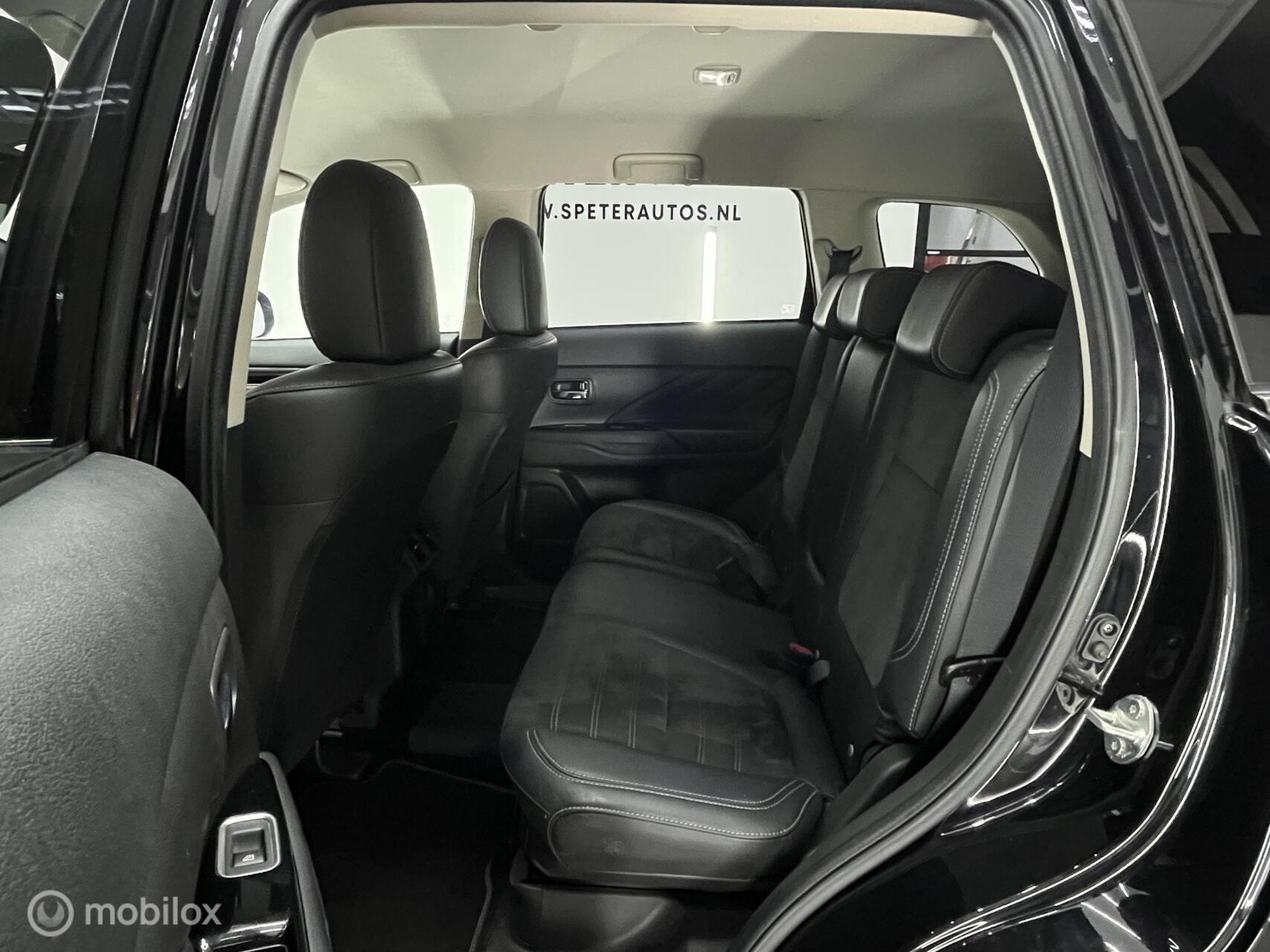 Foto van Mitsubishi Mitsubishi Outlander