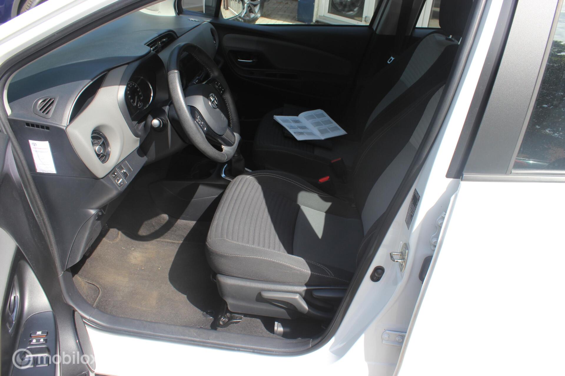 Foto van Toyota Yaris
