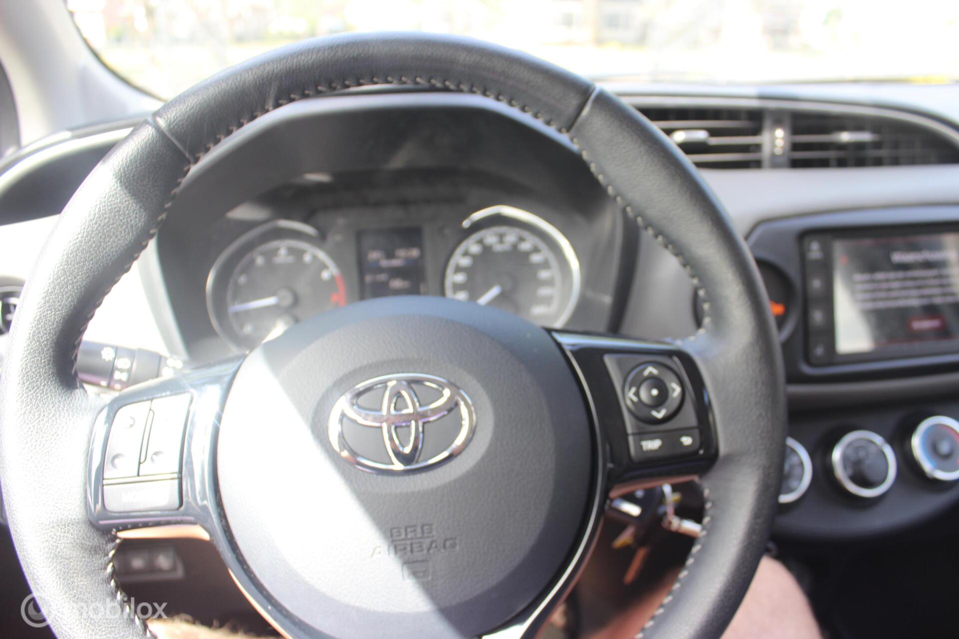 Foto van Toyota Yaris