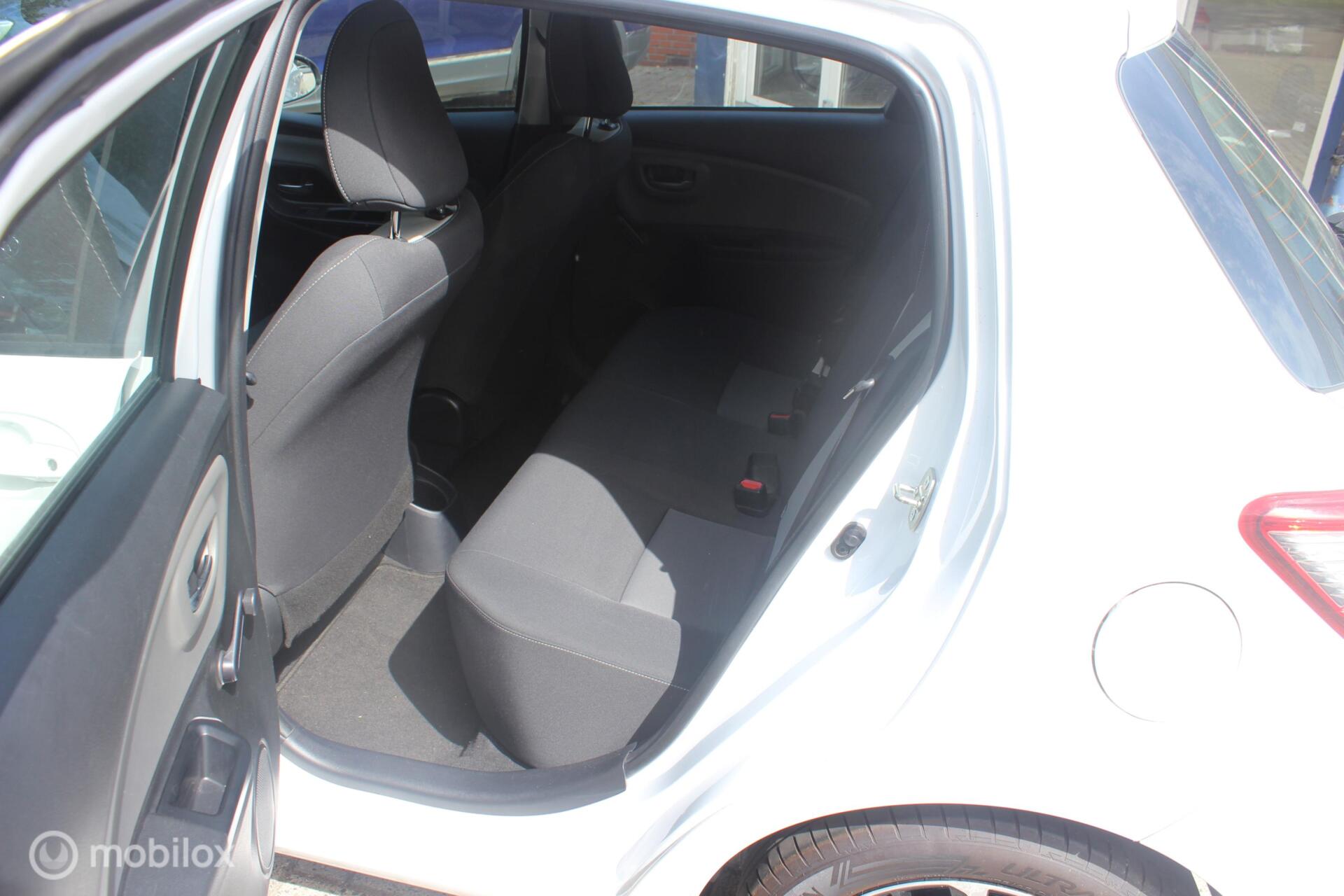 Foto van Toyota Yaris
