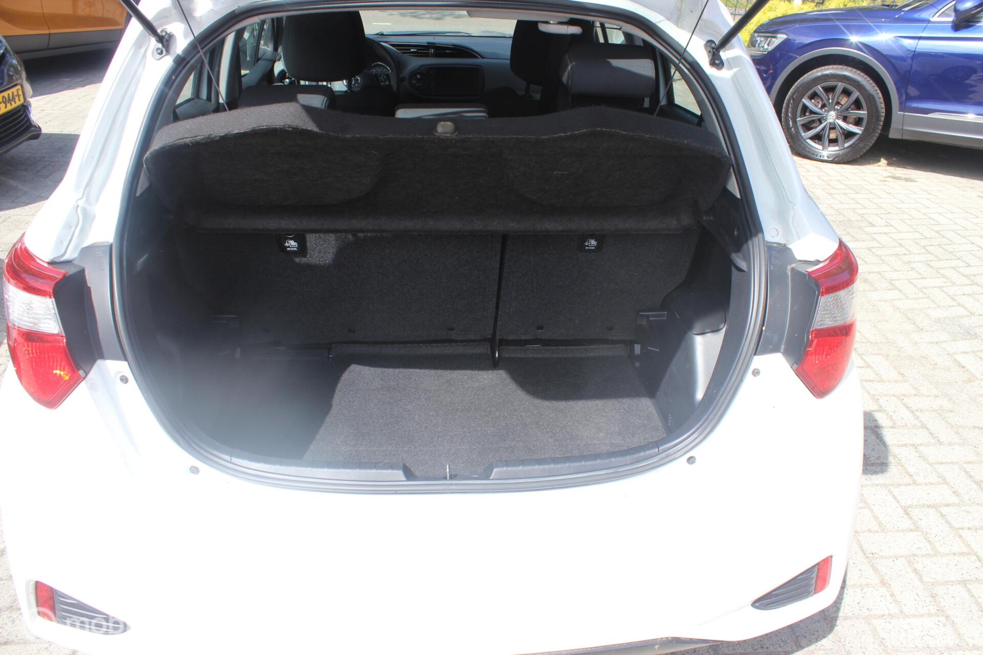 Foto van Toyota Yaris