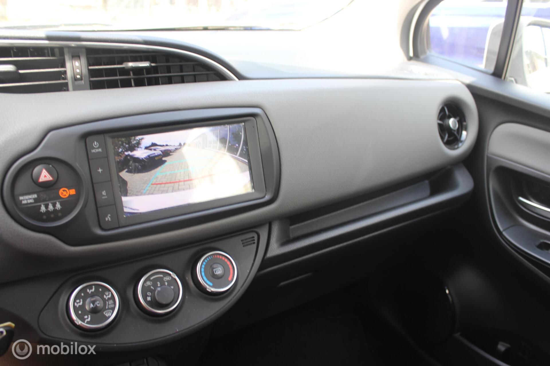 Foto van Toyota Yaris