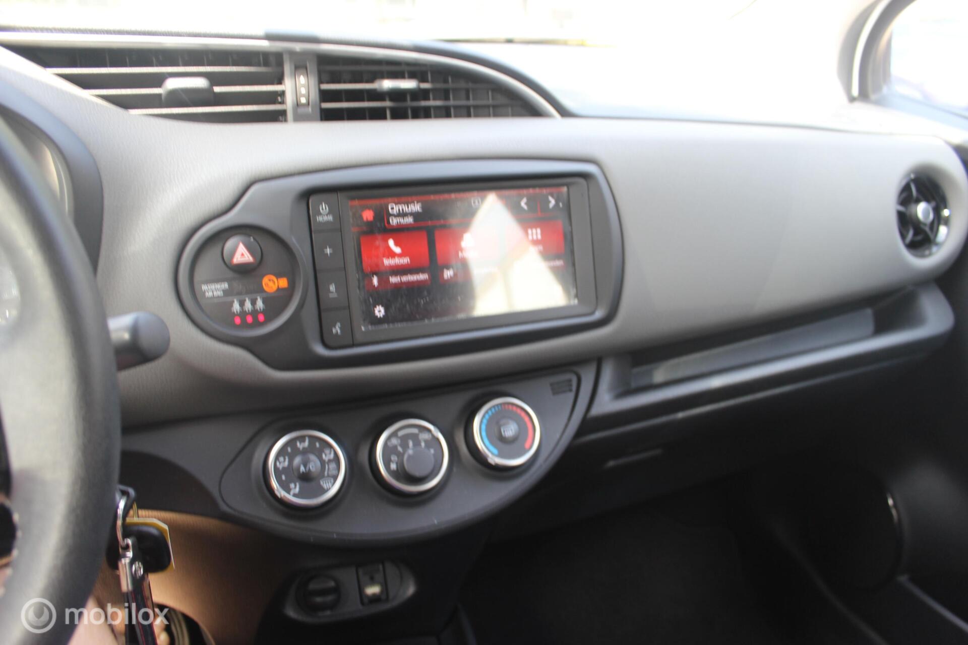 Foto van Toyota Yaris