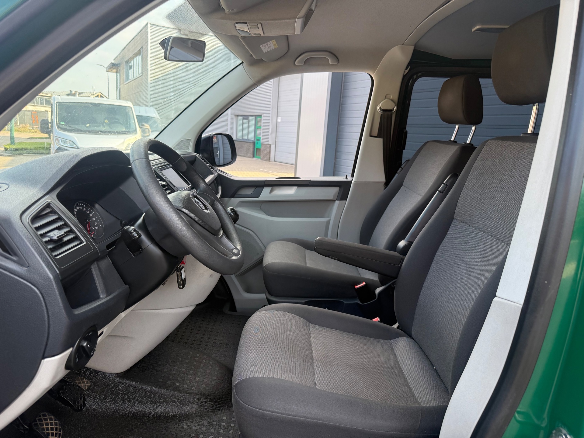 Foto van Volkswagen Transporter