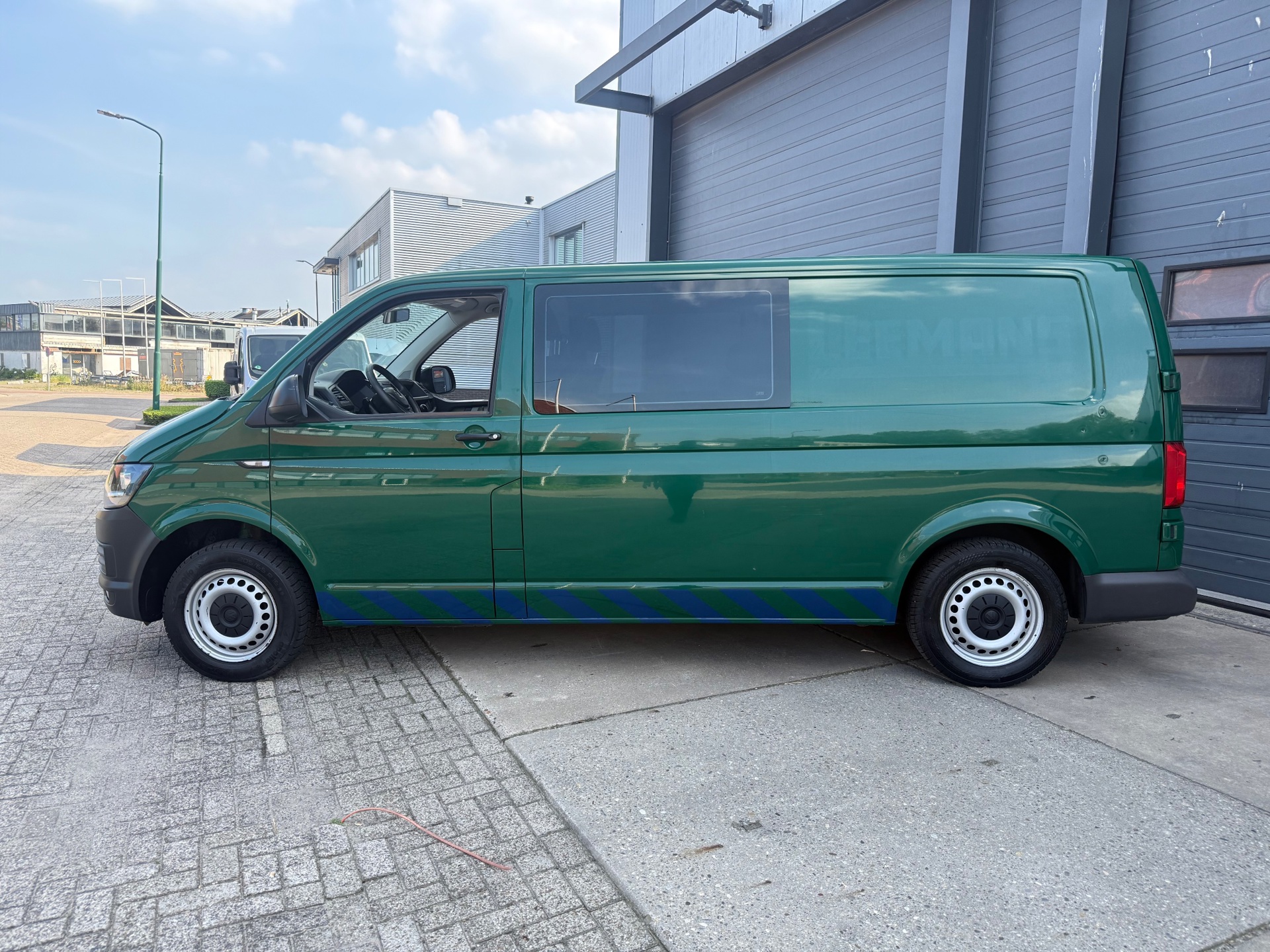 Foto van Volkswagen Transporter