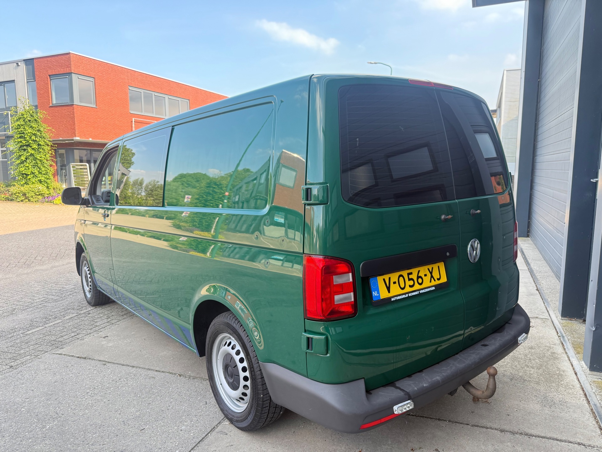 Foto van Volkswagen Transporter