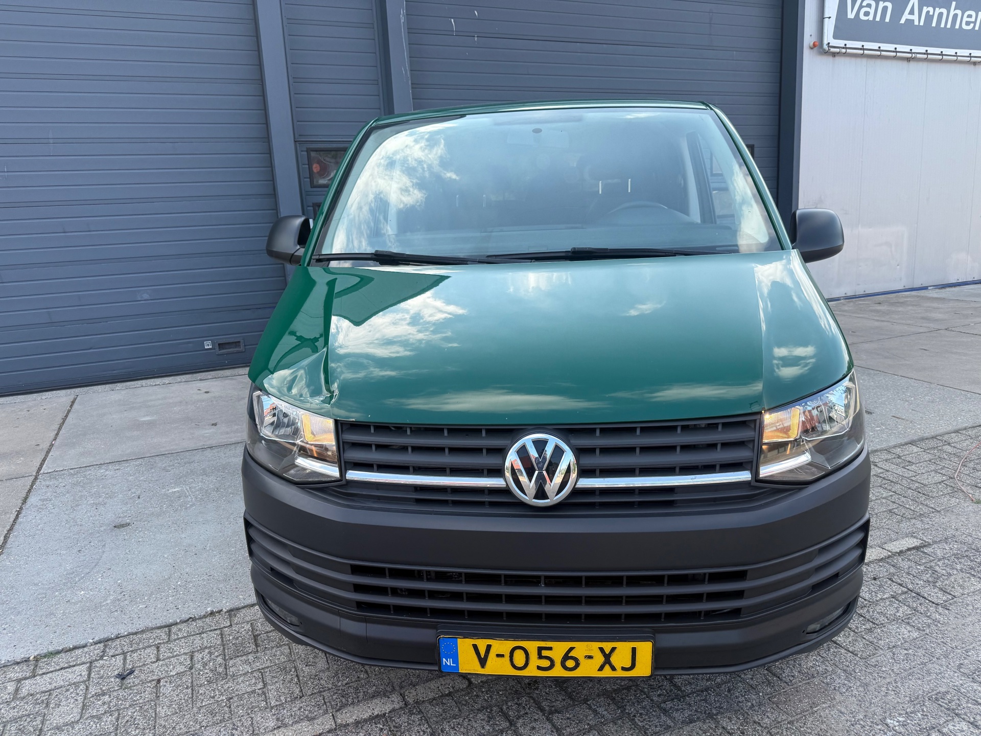 Foto van Volkswagen Transporter