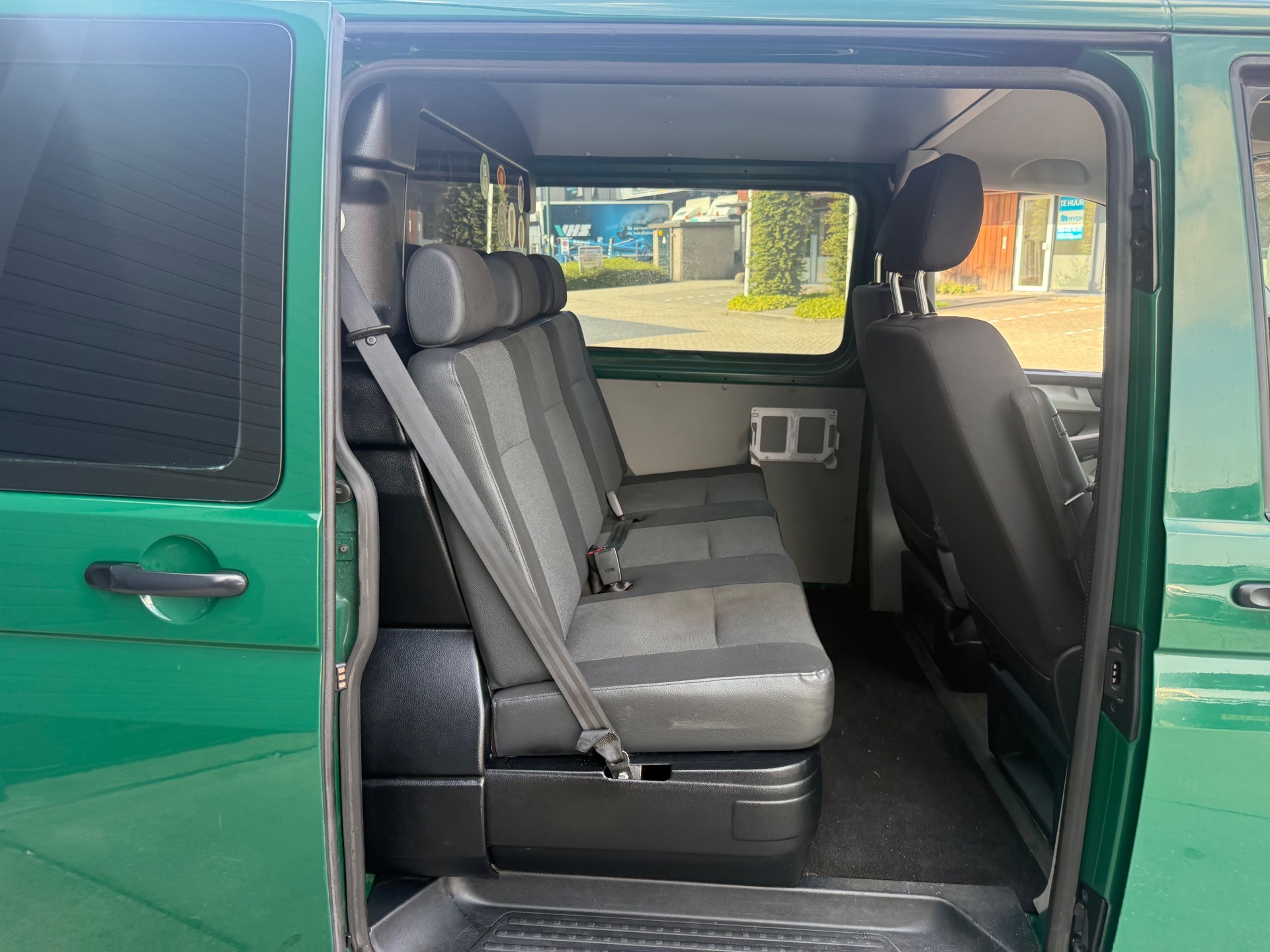 Foto van Volkswagen Transporter