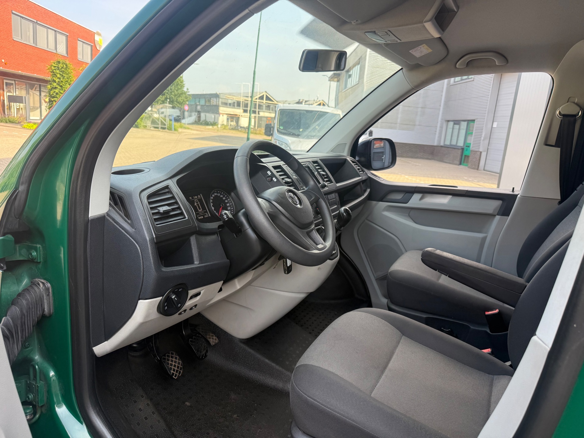 Foto van Volkswagen Transporter