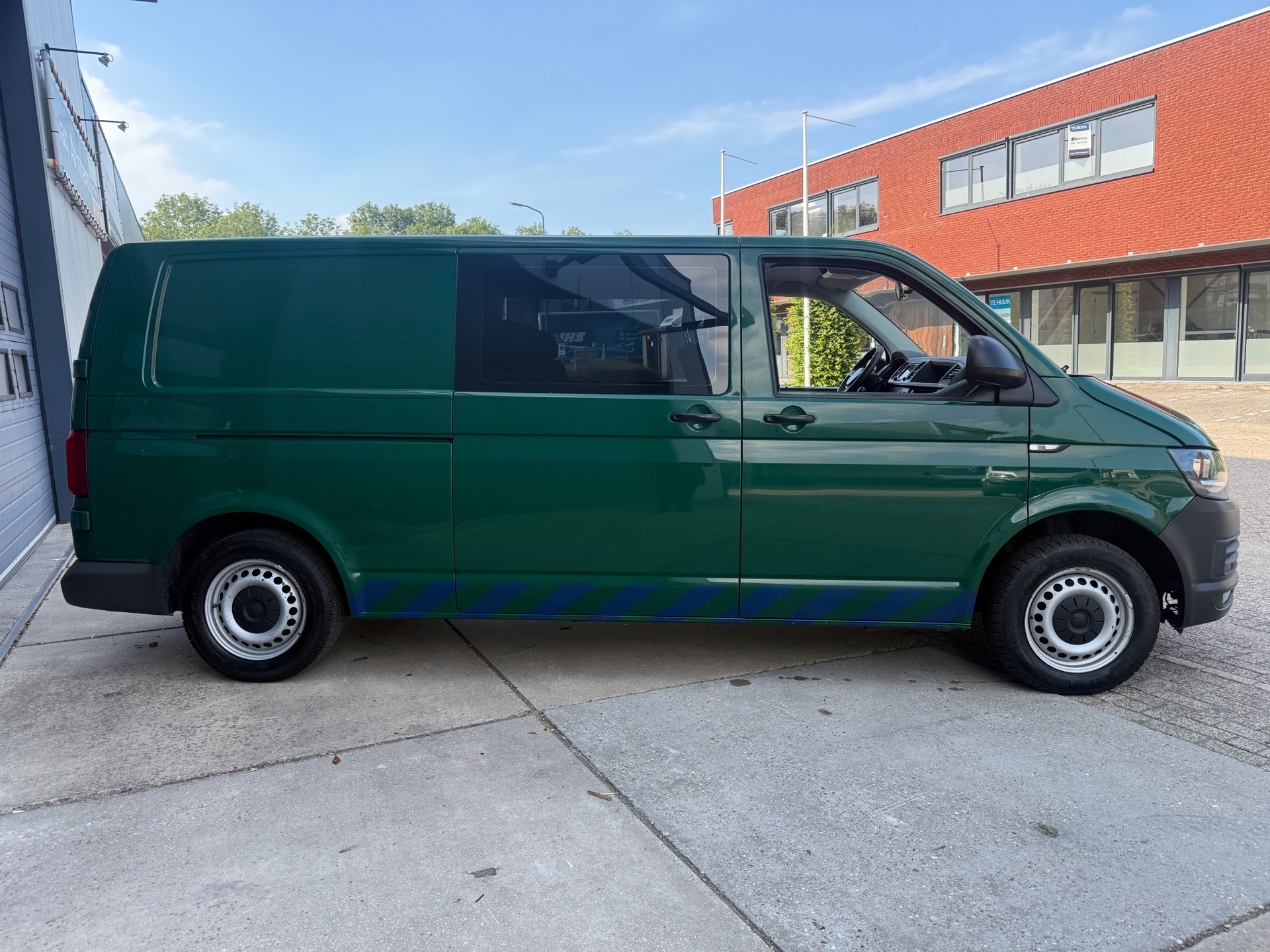 Foto van Volkswagen Transporter