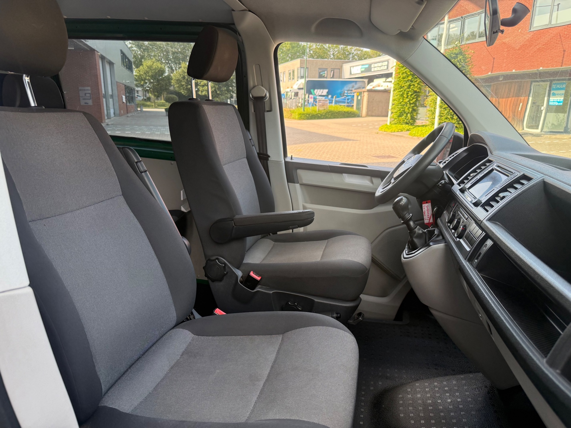 Foto van Volkswagen Transporter