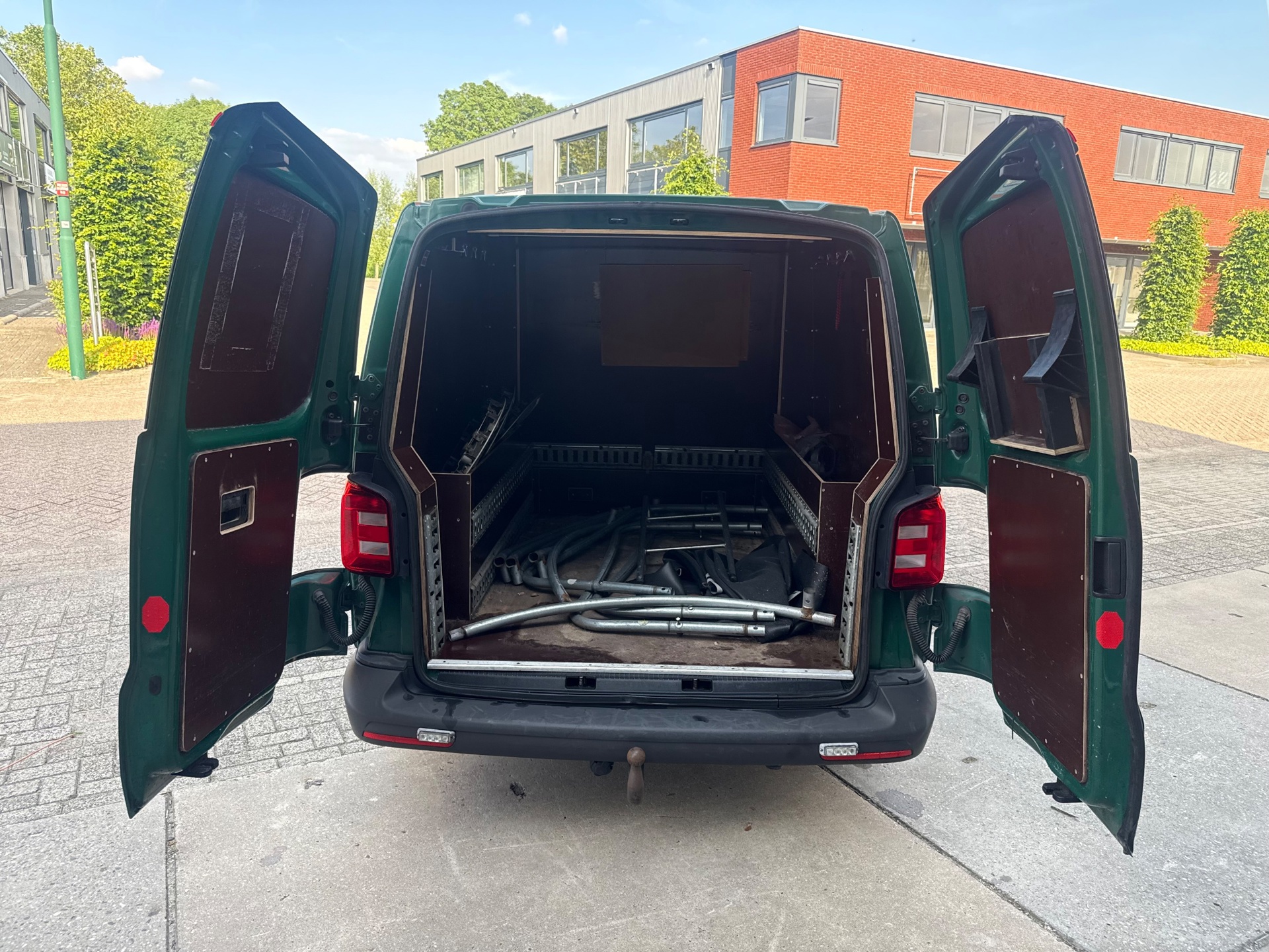 Foto van Volkswagen Transporter
